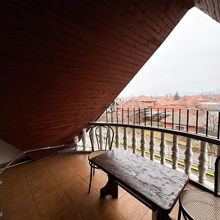 Pensiunea Vila Silva I Haţeg Exterior foto